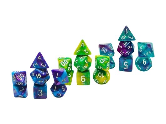 Set de Dados de Rol