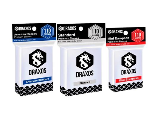 Protectores para Juegos de Mesa